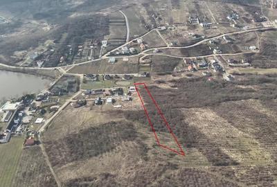 Teren Saldabagiu de Munte langa Hanul Pescarilor - 1