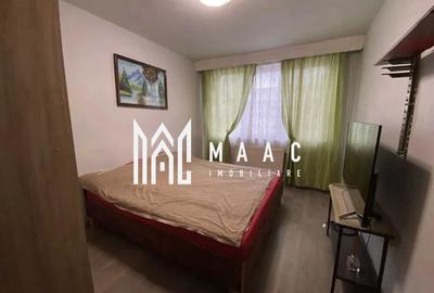 Apartament cu 2 camere semidecomandat, mobilat în Mihai Viteazul
