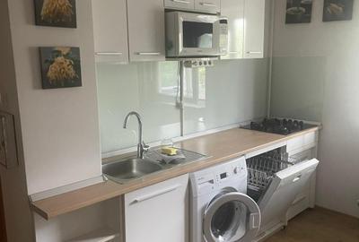 Inchiriem apartament 2 camere, etaj 2, cartier Aviatiei , 3 min metrou - 10