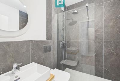 3 camere PREMIUM, terasă 22 mp, etaj 8 - 5