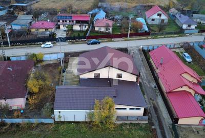 Casă premium cu 5 camere de vânzare în Șerbești, comuna Săucești - 19