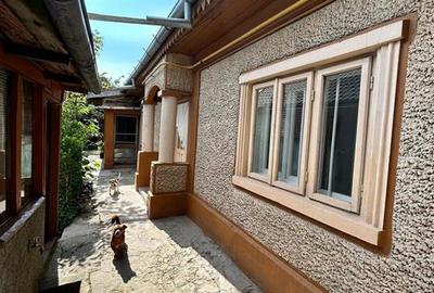 Casa 5 camere, teren 390 mp, toate utilitatile, Brailita - 1