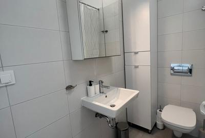 Floreasca-metrou Pipera, 2 camere +parcare de inchiriat - 9