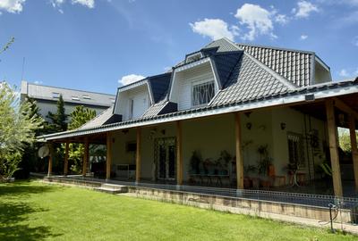 Vila individuala Pipera | 756 mp teren | 7 camere | Padurea Baneasa | Investitie - 11