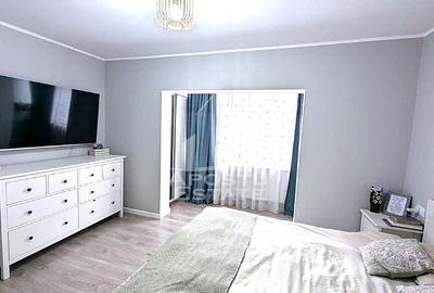 Apartament cu 3 camere, decomandat, 2 bai, 2 balcoane, Dambovita - 3