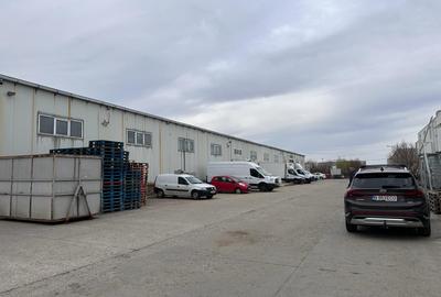 Hala Industriala 4200 mp si teren in proprietate 9200 mp Soseaua de Centura - 21