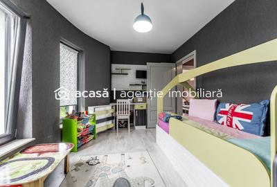 Vilă P+1 | Zona Subcetate | bazin, sală, pista biciclete în vecinătate - 9