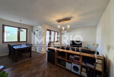 Apartament cu 4 camere in vila , garaj si boxa la subsol - 1
