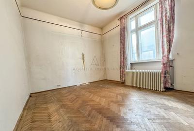 4 Camere  Cismigiu / 109 mp - 2