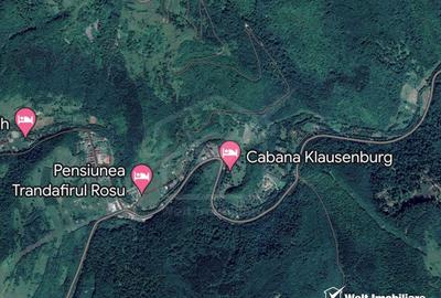 Teren intravilan de vanzare – Rasca, zona Tarnita - 1