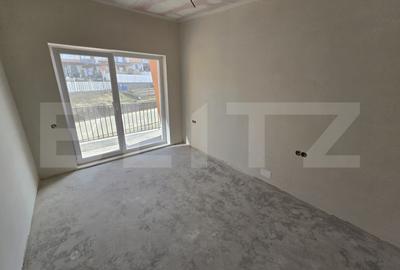 Comision 0! Apartament semifinisat, cu 2 camere, 44mp, balcon, in Apahida - 10