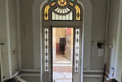 VILA INDIVIDUALA CISMIGIU | INTR. TEMISANA - 4