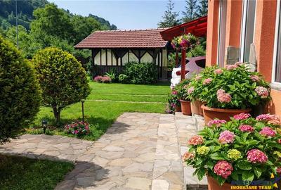 FILM& 3D! Pensiune in decor de poveste, loc de istorie si legenda, Moieciu de Jo - 1