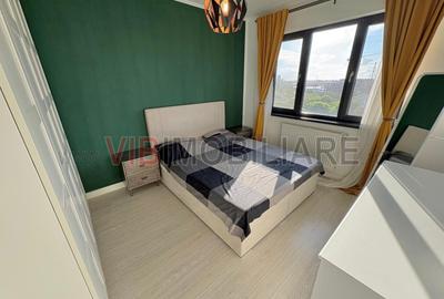 2 Camere - Bd Timisoara - Valea Ialomitei - Bloc Nou - 3