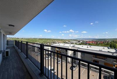 0 comision, apartament 3 camere tip penthouse, 79mp, Valea Lupului - 10