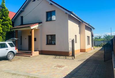 Casă individuală în Cetate – zona Lidl | 4 camere | Teren 486 mp | S + P + M - 10