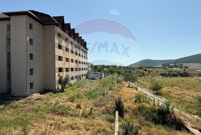 Bloc P+4 de vanzare, 40 apartamente, 2300 mp utili, BABADAG - 3