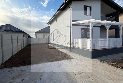 Vila 4 Camere Pantelimon Tineretului Premium I Caramida I COM 0% - 5