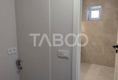 Apartament cu 3 camere central ultrafinisat de vanzare in Sebes - 8
