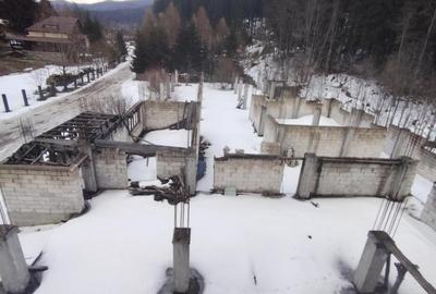 Oportunitate de investiție în stațiunea Cheia - 7