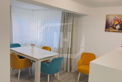 Apartament 2 camere, intermediar, vila, parcare inclusa, Zorilor - 8