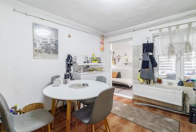 Casa cu gradina aproape de metrou 1 Mai - 232 mp curte libera - 17
