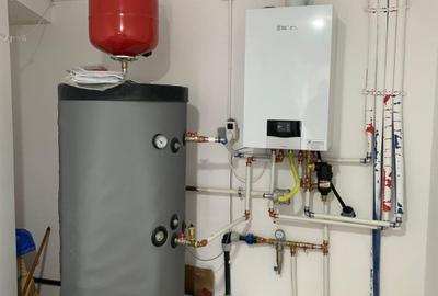 Casa individuala cu 16 camere de inchiriat, zona Sag - 21