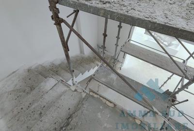 Penthouse 4 camere -126 mp utili - Finalizat - 500 m Metrou Berceni - 14