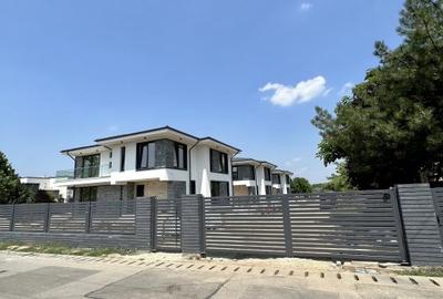 NOU! CASA INDIVIDUALA LAGUNA ALBASTRA CORBEANCA, DIRECT PROPRIETAR - 6