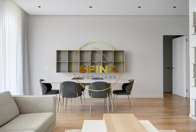 3 camere | luxury | One Rahmaninov | parcare subterana | 113mp utili - 2