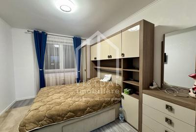 Apartament cu 3 camere, 72mp utili+12mp terasa, etaj 1/3, 2 parcari - 8