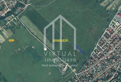 Teren  - 1500 mp -  zona Campsor - 2