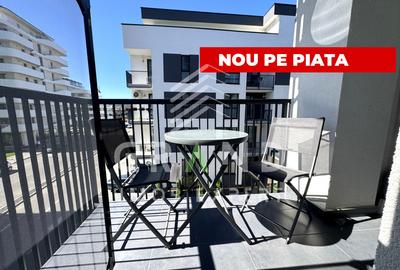 2 camere moderne | balcon spațios | parcare subterană | Florești–zona Eroilor