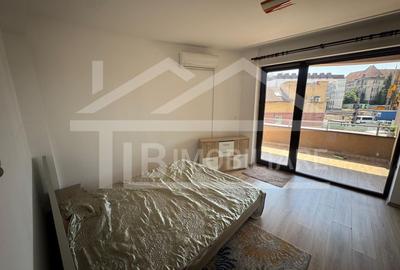 Apartament cu 2 camere, 65mp, terasa, parcare, Zona Centrala - 5