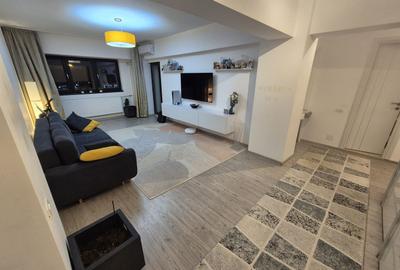 Apartament cu 3 camere decomandat, mobilat în 13 Septembrie