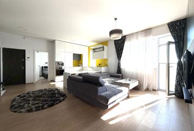 Penthouse 3 Camere, 71mp utili, 24mp terasa, etaj 6  - Eso Giroc - 5