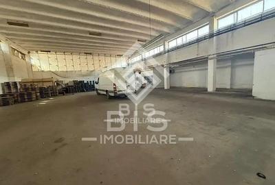 Hală de închiriat - 850 mp, ideală pentru depozitare sau producție - 6