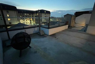 Apartament rooftop cu terasă privată - 4