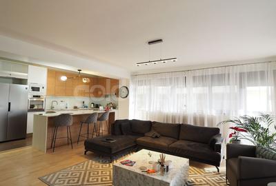 Apartament generos cu 3 camere | 80mp terasa | 3 bai, garaj - 3