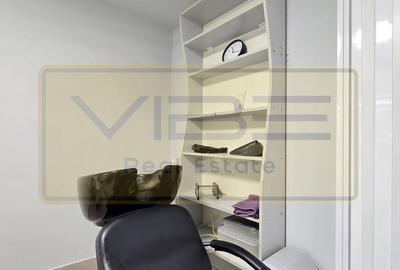 Spațiu Salon/Beauty-Podu Roș - Primăverii - 7