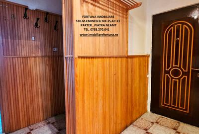 Apartament 3 camere decomandate, etaj 1,cu loc de parcare si boxa, Cl.Romanului - 2