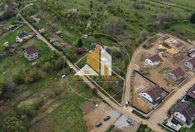 Teren extravilan de vânzare – ideal pentru casă sau parcelare în 2 loturi - 4