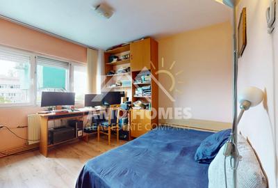 De Vanzare-Ap 3 Cam Cu Centrală Proprie - P-ța Victoriei - Titulescu - 5