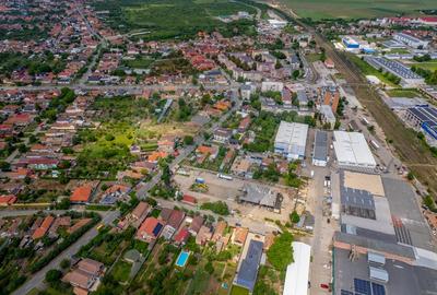 Platforma betonata de inchiriat 5380 mp Aradul Nou,Arad - 6