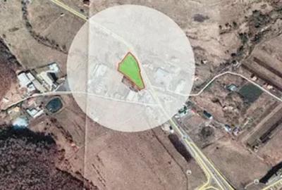 Teren 12.000 mp PUZ Aprobat pentru 6 Hale, Valcele - 2