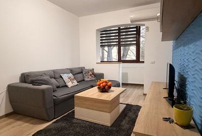 CAMPUS APARTAMENT CU 3 CAMERE ,LIBER, MOBILAT 53 MP PRET 110000 EURO - 9