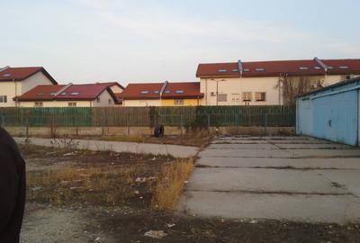 Teren intravilan cu toate utilitatile  In PIPERA - 5