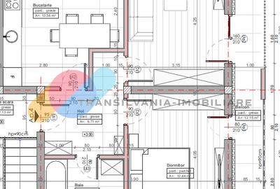 Apartament premium, 3 camere, 52 mp-Apahida - 6