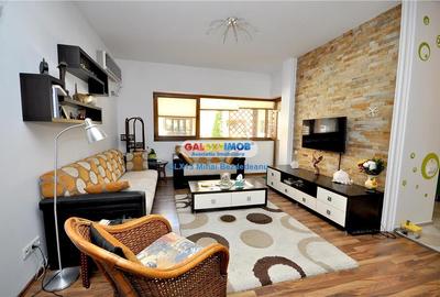 Apartament 3 camere Otopeni Golden Residence cu curte de 88 mp - 3