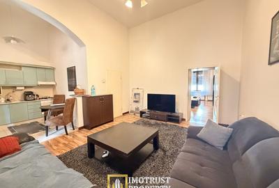 Vânzare apartament 2 camere ultracentral (în curte la McDonalds) - 1